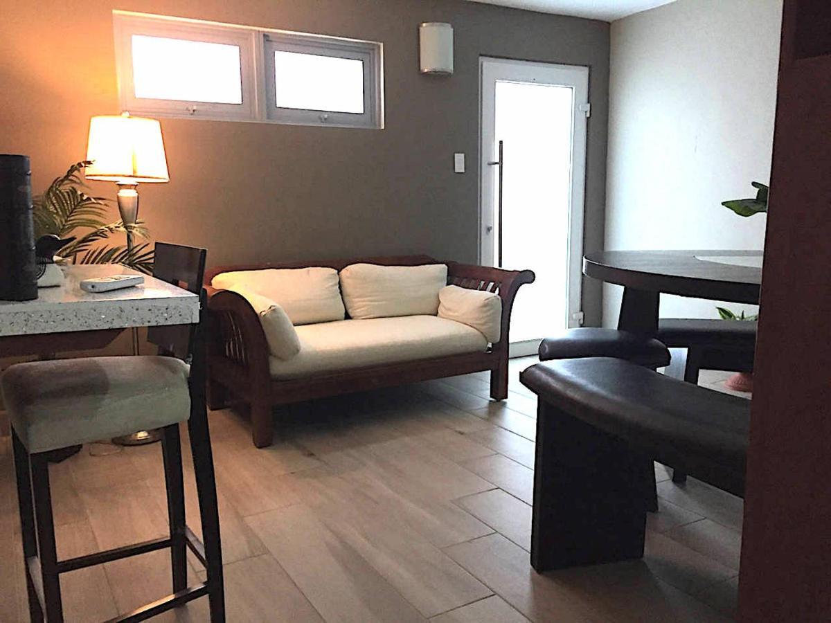 Segovia Studio Units Каролина Екстериор снимка