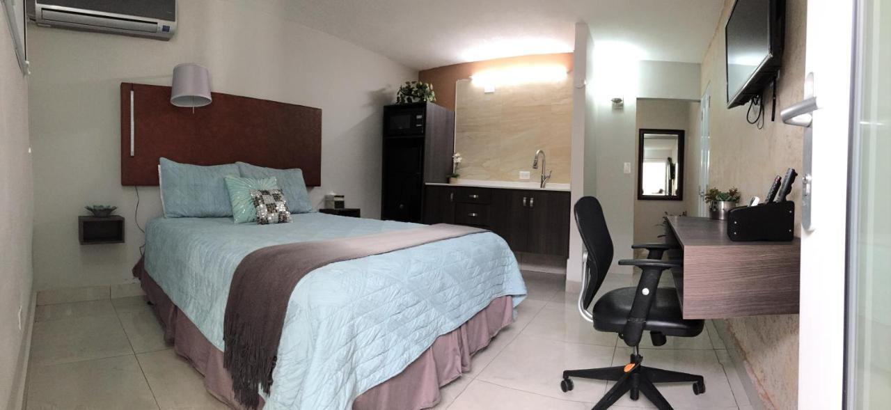 Segovia Studio Units Каролина Екстериор снимка