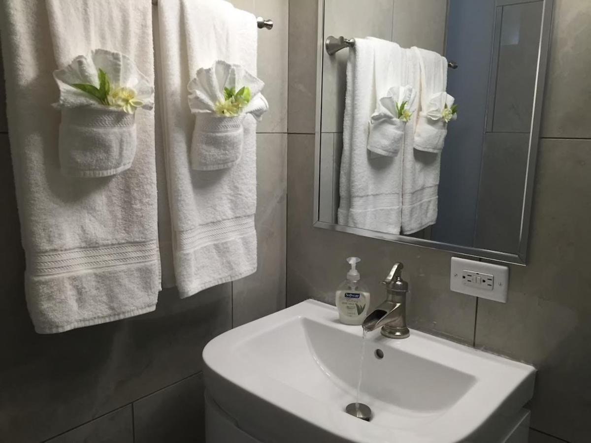 Segovia Studio Units Каролина Екстериор снимка