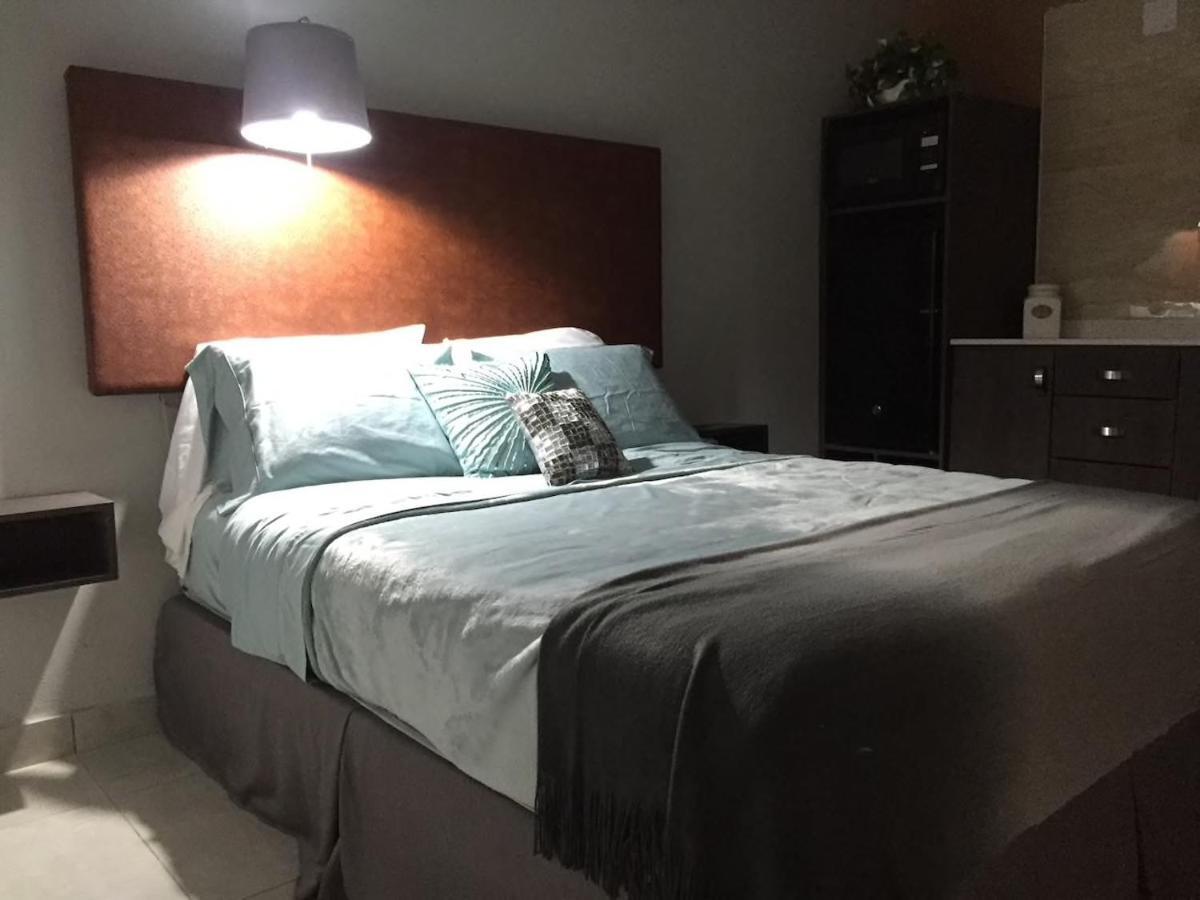 Segovia Studio Units Каролина Екстериор снимка