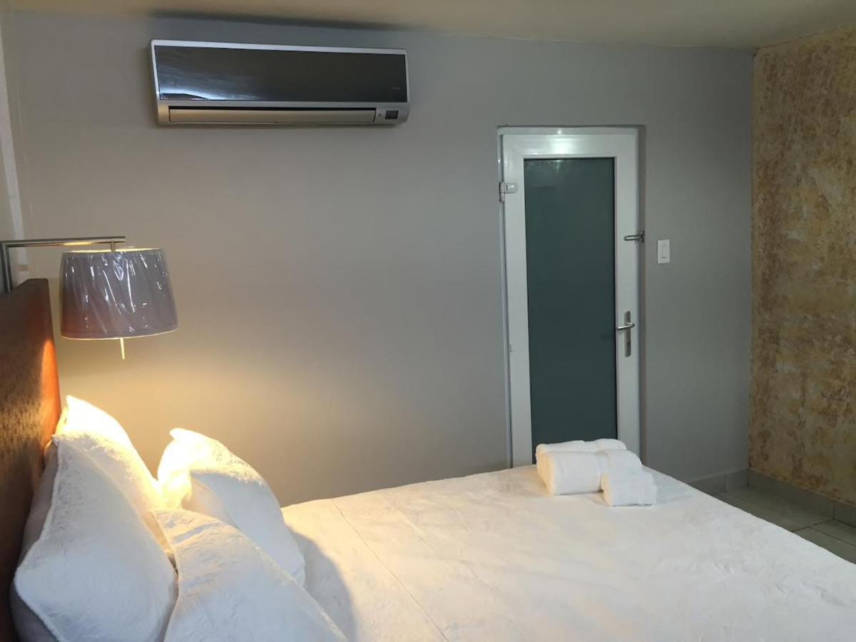 Segovia Studio Units Каролина Екстериор снимка