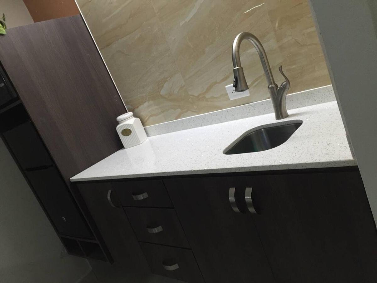 Segovia Studio Units Каролина Екстериор снимка