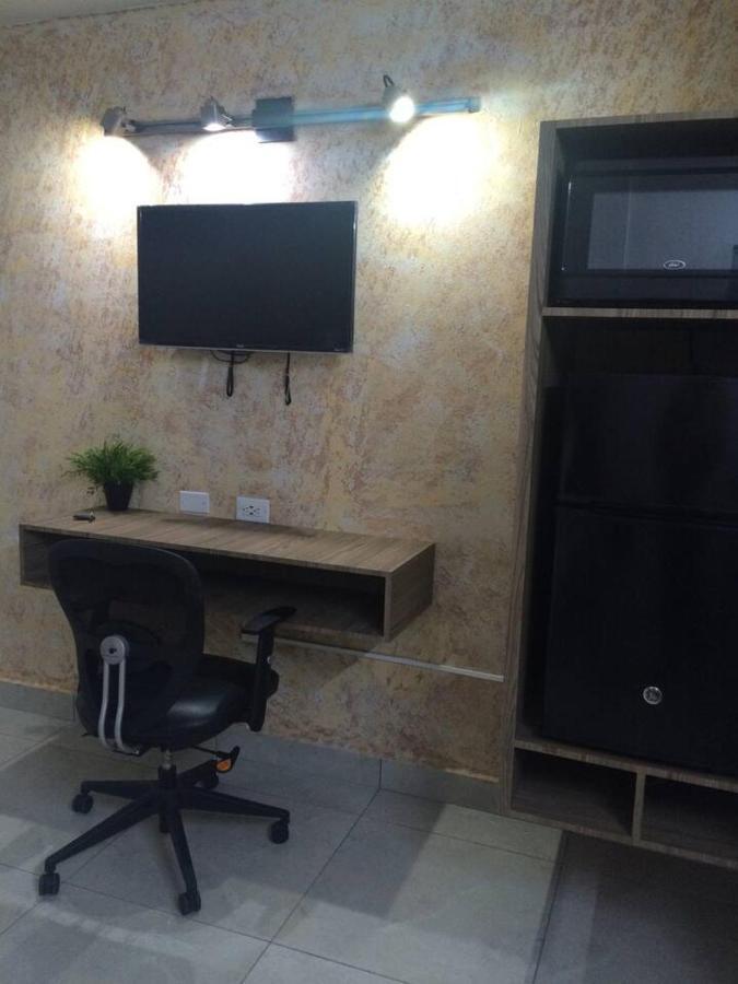 Segovia Studio Units Каролина Екстериор снимка