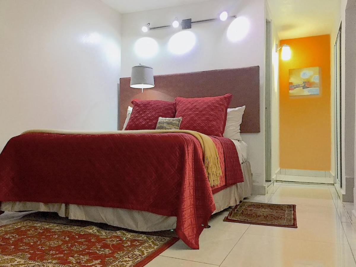 Segovia Studio Units Каролина Екстериор снимка