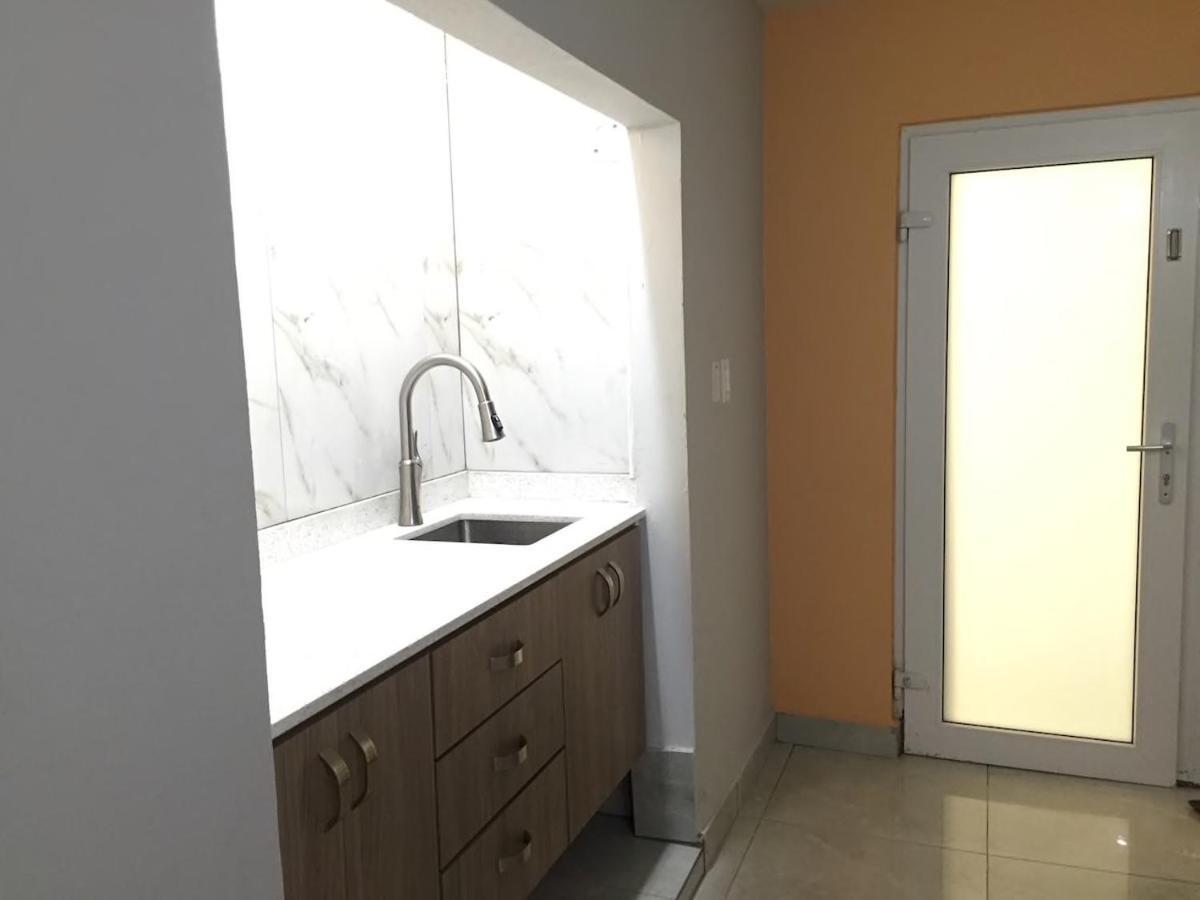 Segovia Studio Units Каролина Екстериор снимка