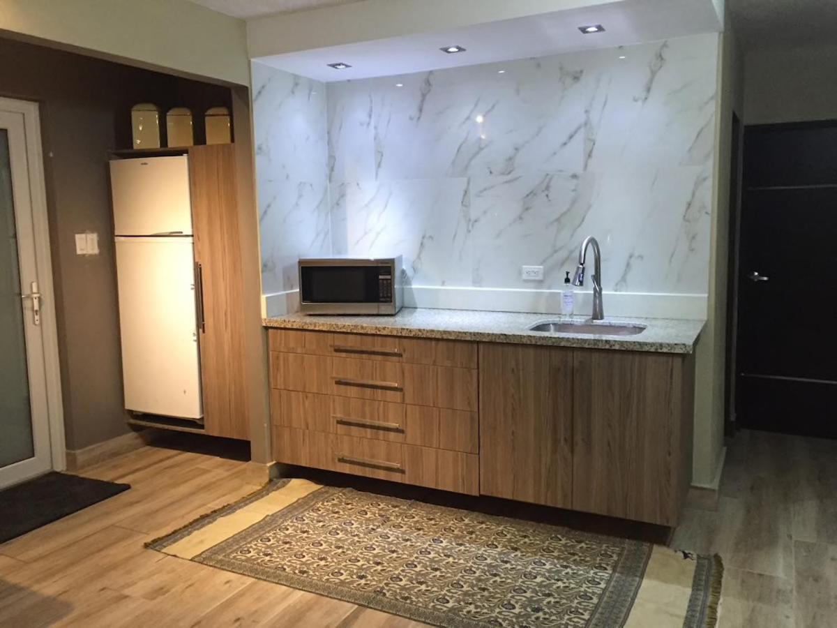 Segovia Studio Units Каролина Екстериор снимка