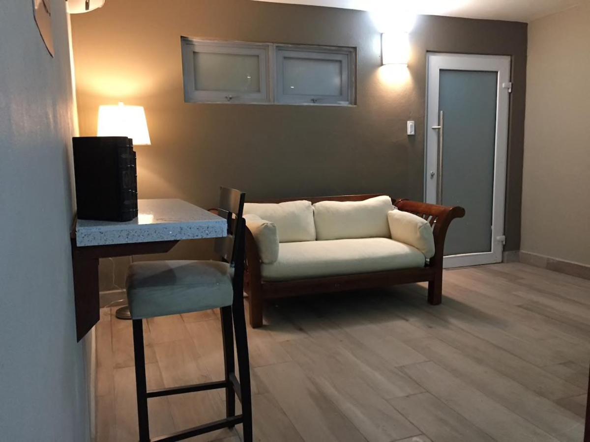 Segovia Studio Units Каролина Екстериор снимка
