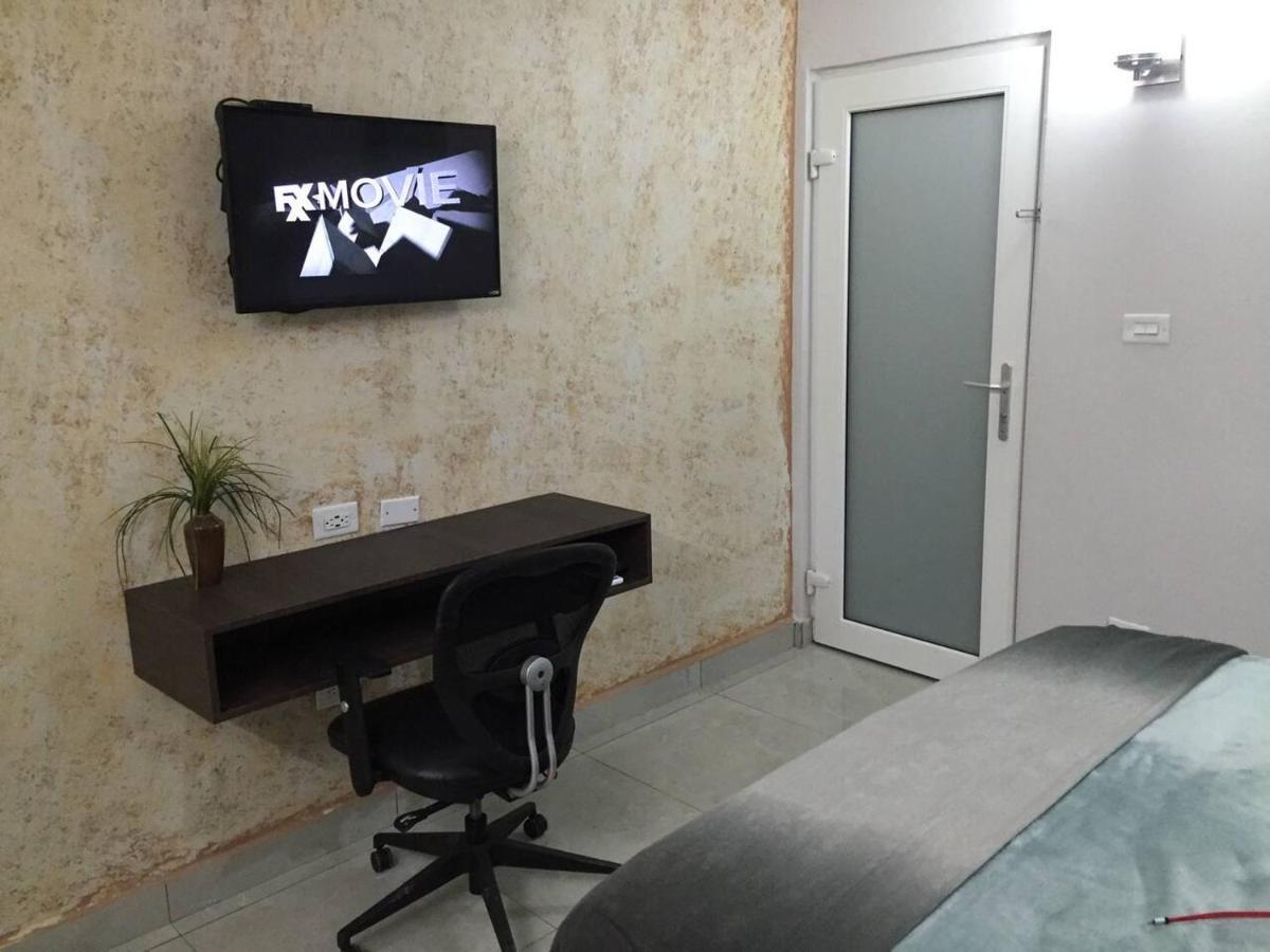 Segovia Studio Units Каролина Екстериор снимка