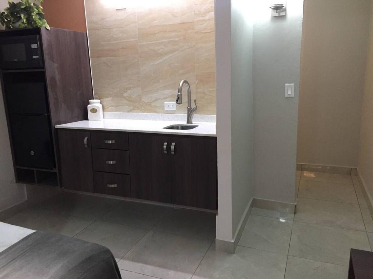 Segovia Studio Units Каролина Екстериор снимка