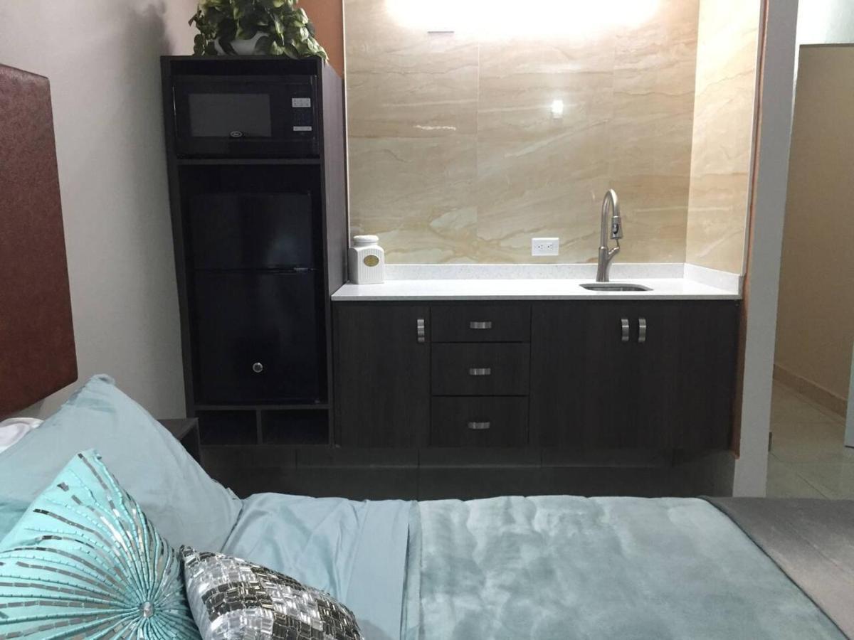 Segovia Studio Units Каролина Екстериор снимка