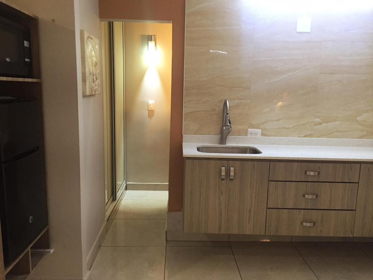 Segovia Studio Units Каролина Екстериор снимка