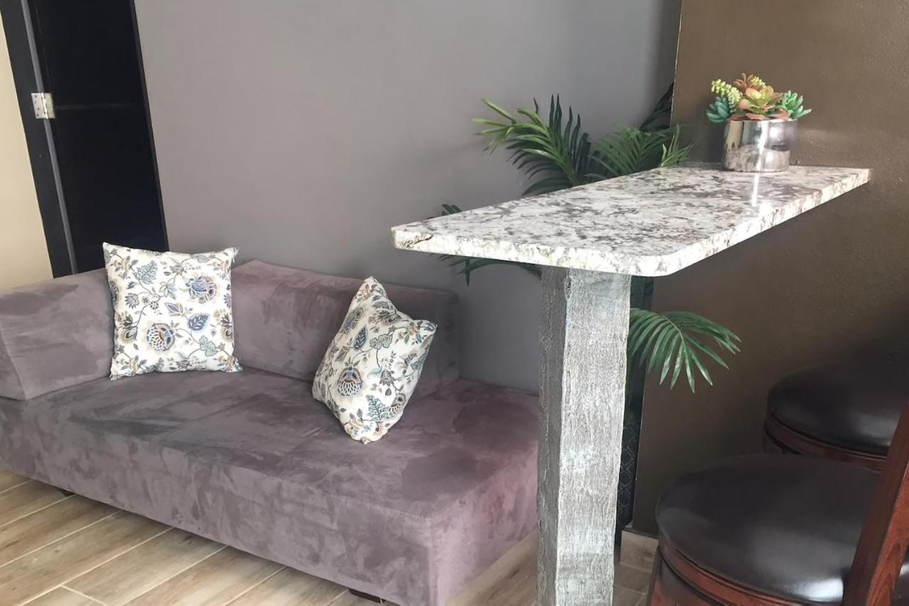 Segovia Studio Units Каролина Екстериор снимка