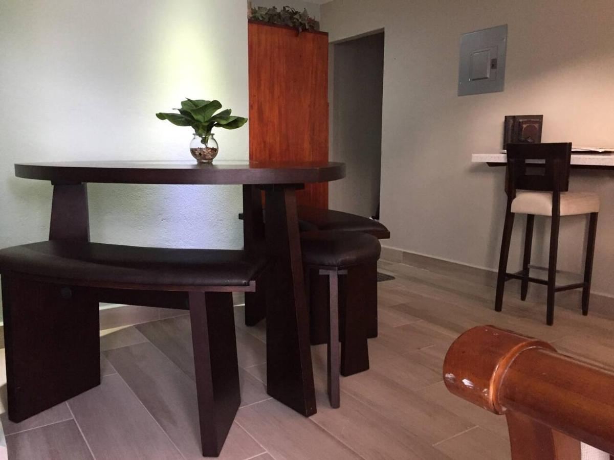 Segovia Studio Units Каролина Екстериор снимка