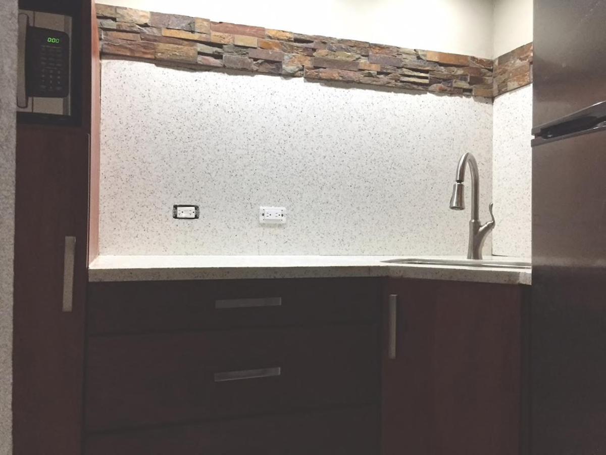 Segovia Studio Units Каролина Екстериор снимка