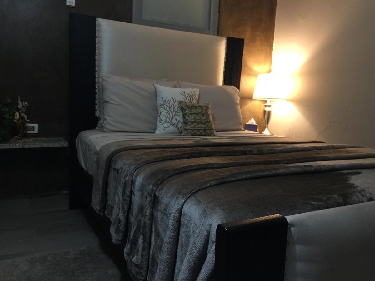 Segovia Studio Units Каролина Екстериор снимка