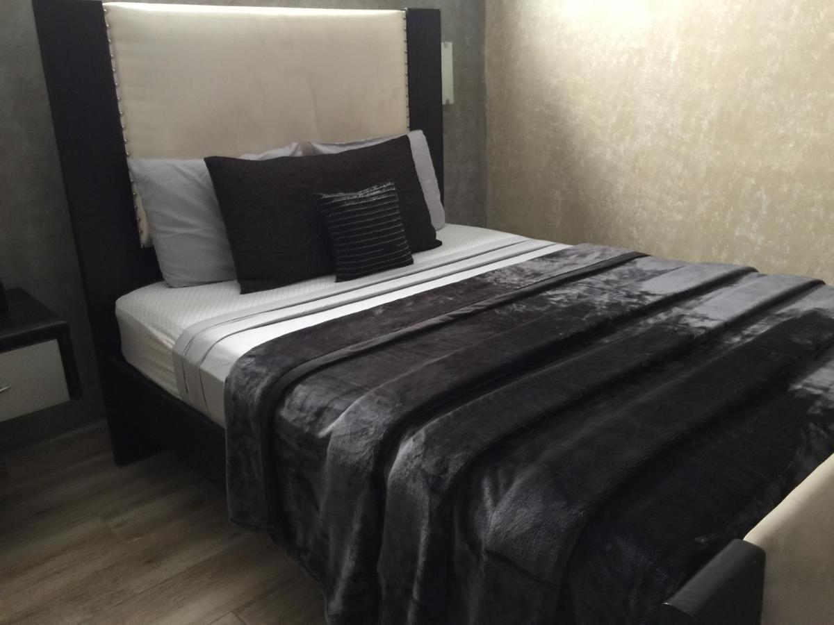 Segovia Studio Units Каролина Екстериор снимка